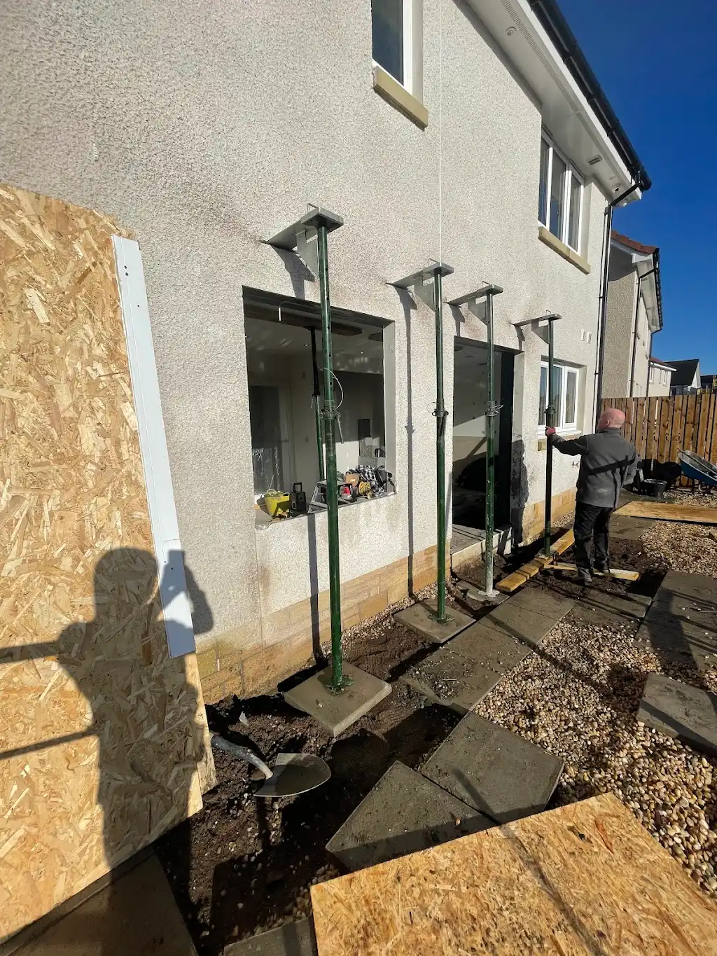 Structural Steelwork Glasgow